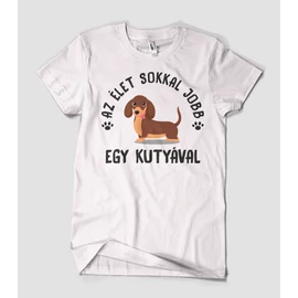 az-élet-sokkal-jobb-egy-kutyával-póló