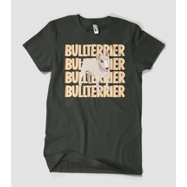 bullterrier-póló