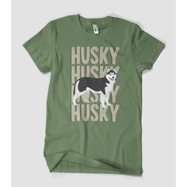 husky-póló