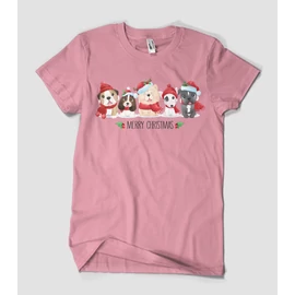 merry-christmas-kutyás-póló