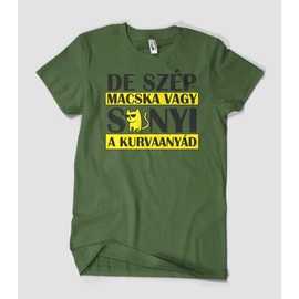 de-szép-macska-vagy-sanyi-póló