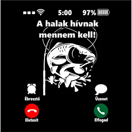 hívnak-a-halak-póló-horgászoknak hívnak-a-halak-póló-horgászoknak