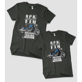 apa-és-fia-motoros-társak-póló