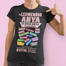 anyukás-póló anyukás-póló