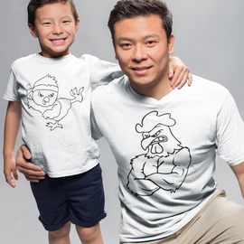 csibe-kakas-apa-es-fia-paros-polo