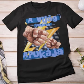 apukás-pólók