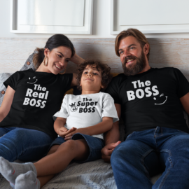 The boss családi összeállítás