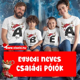 egyedi-családi-karácsony-póló
