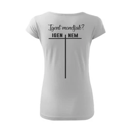 igent-mondjak-menyasszony-póló