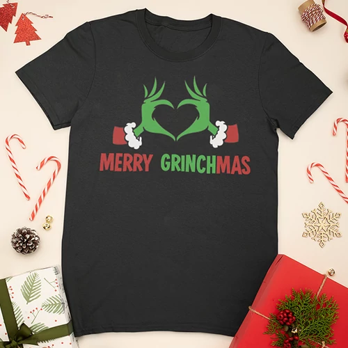 merry-grinchmas-póló