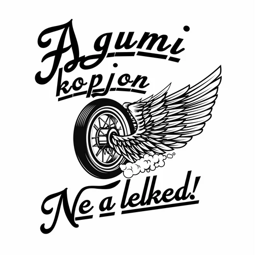a-gumi-kopjon-ne-a-lelked-póló
