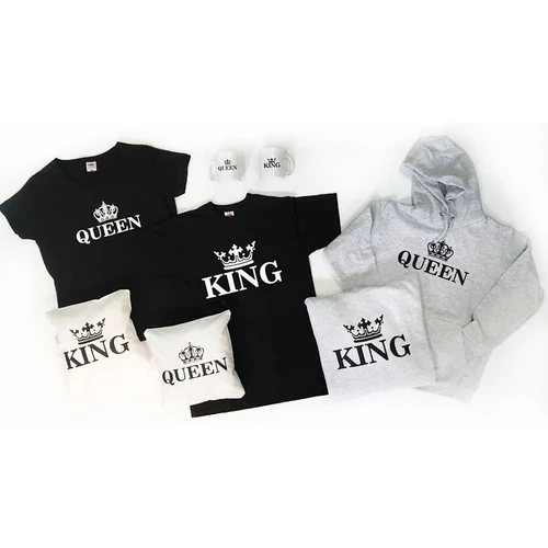 Classic Queen & King ajándékcsomag