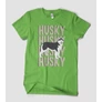 Kép 6/8 - husky-póló-fűzöld