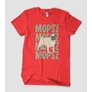 Kép 7/8 - mopsz-póló-piros