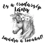 Kép 1/6 - csodaszép-lány-lovas-póló