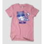 Kép 2/8 - meow-macskás-póló-világos-rózsaszín