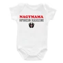 Kép 3/4 - nagymama-leszel-baba-body-fehér