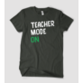 Kép 1/7 - teacher-mode-on-póló