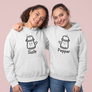 Kép 1/3 - salt-and-pepper-baratnos-paros-pulover