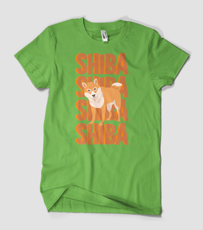 Shiba póló