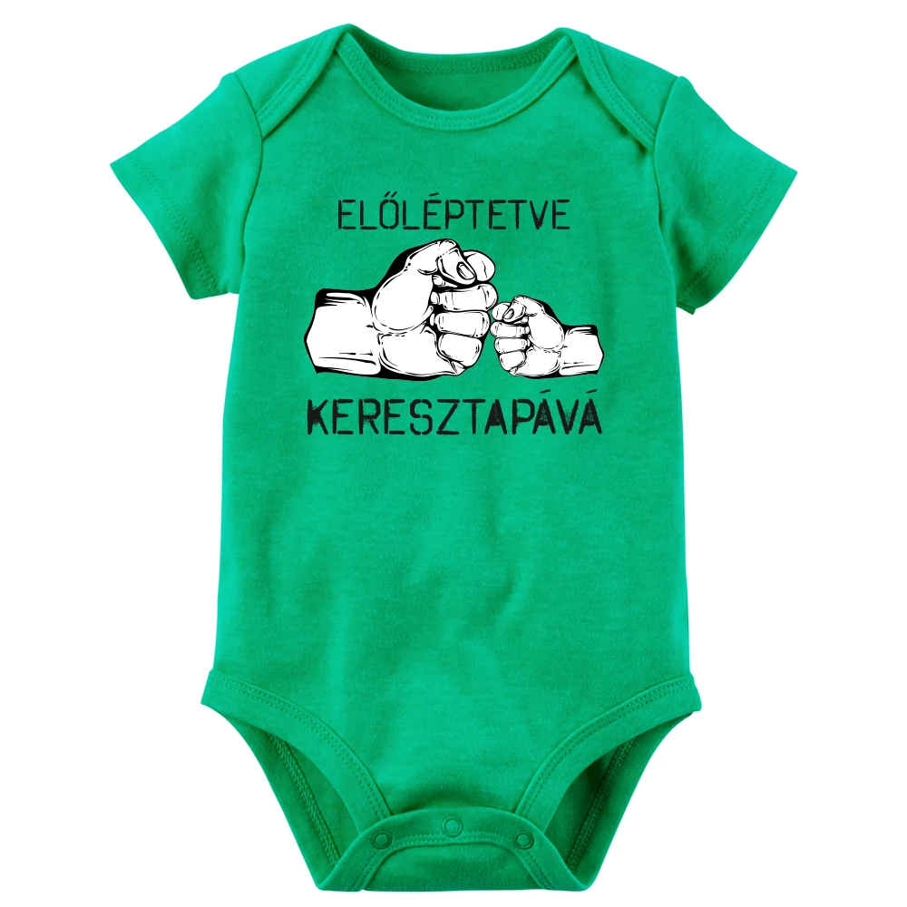 Előléptetve keresztapává body