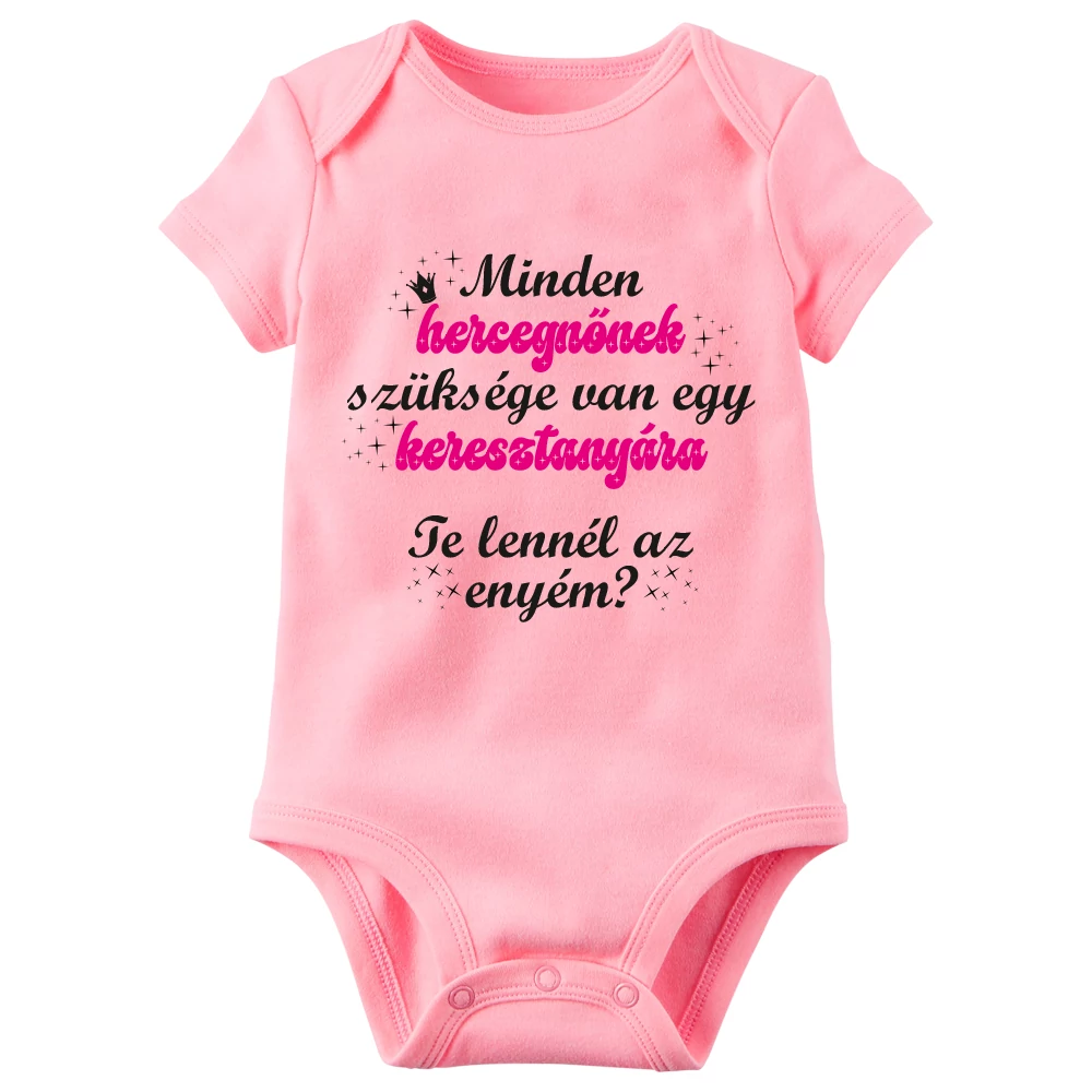 Minden hercegnőnek baba body