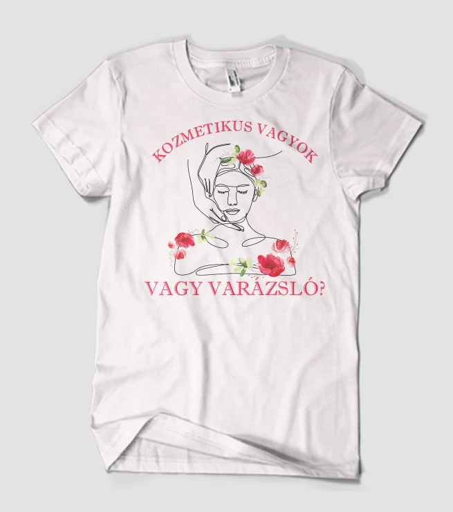 Kozmetikus vagyok póló