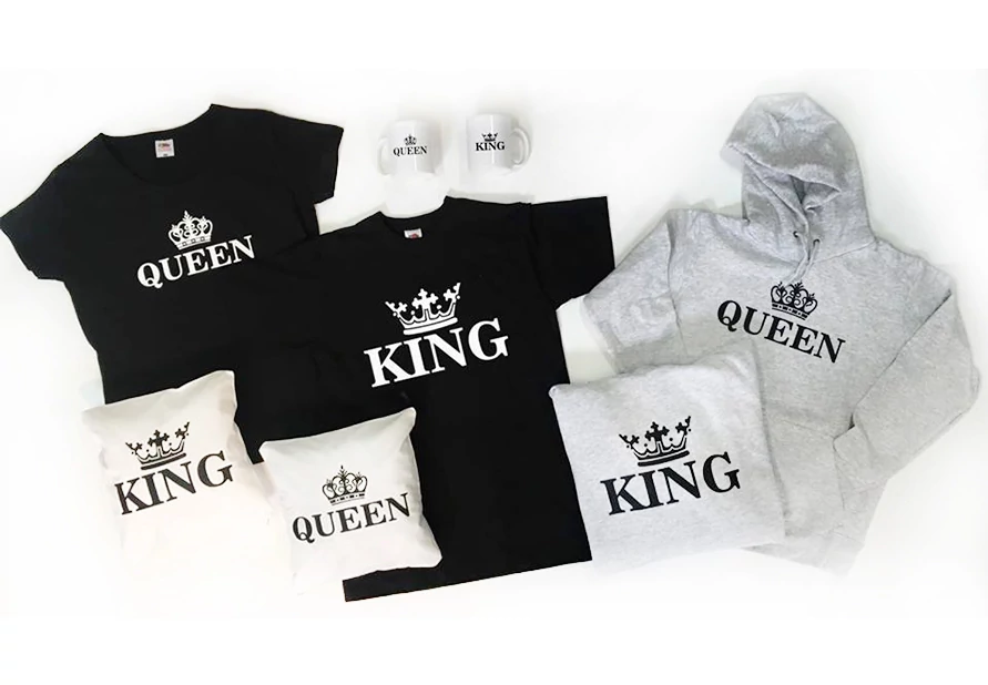 Classic Queen & King ajándékcsomag